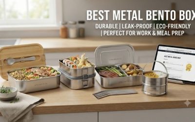 Best Metal Bento Box: Top Stainless Steel Container
