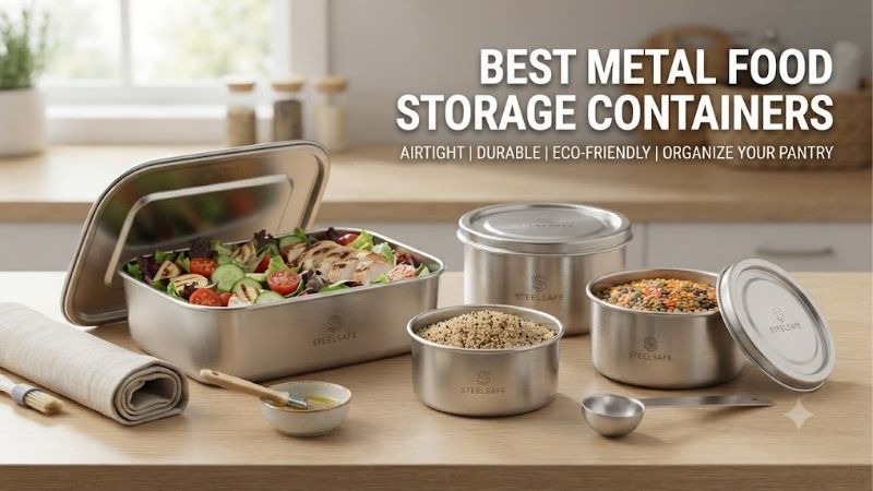 best-metal-food-storage-containers
