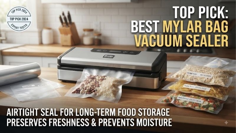 best-mylar-bag-vacuum-sealer