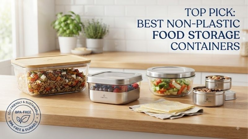 best-non-plastic-food-storage-containers