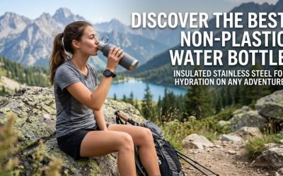 Best Non Plastic Water Bottle: Eco Friendly Hydration