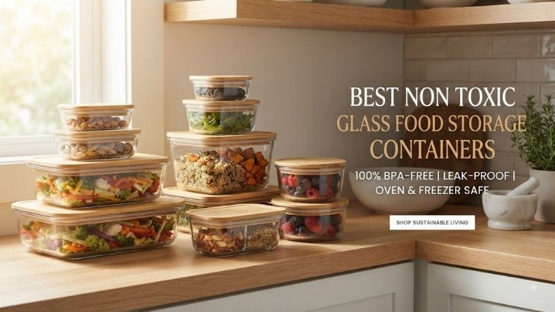 best-non-toxic-glass-food-storage-containers