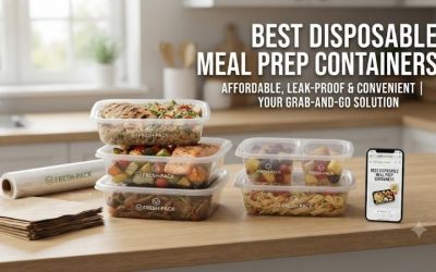 Best Non Toxic Meal Prep Containers: Top Safe Food Storage
