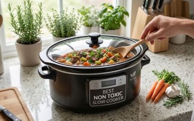 Best Non Toxic Slow Cooker: Safe Healthy Cooking Options