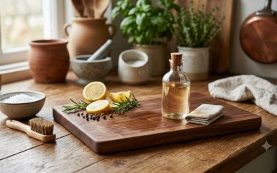 Best oil for wood cutting board guide for perfect results