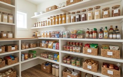 Best Pantry Organizer Picks for Perfect, Effortless Homes