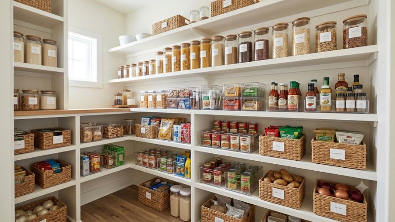 Best Pantry Organizer