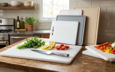 Best plastic cutting board material guide for ultimate prep