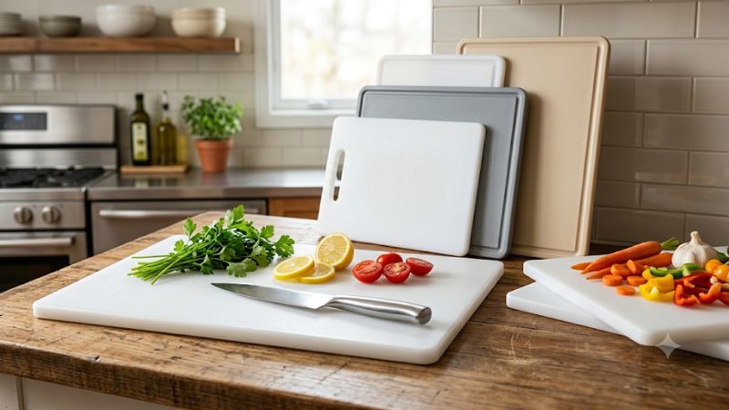 Best plastic cutting board material