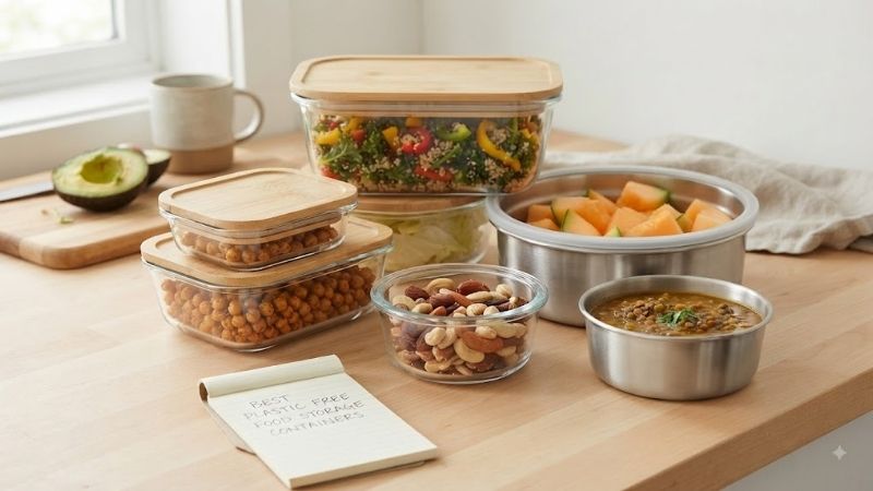 best-plastic-free-food-storage-containers