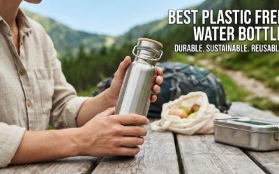 Best plastic free water bottle: Top Eco Picks