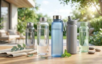 Best plastic water bottle brands for ultimate hydration