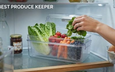 Best Produce Keeper: Ultimate Freshness Storage Guide