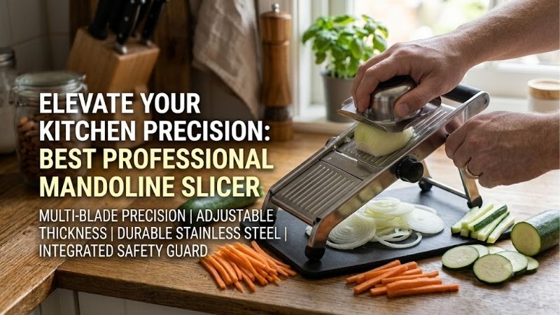 best-professional-mandoline-slicer