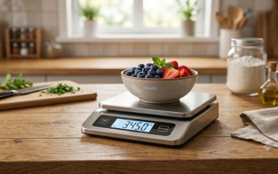 Best Rated Digital Food Scale Choices for Perfect Meal Prep