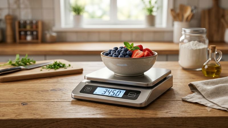 Best Rated Digital Food Scale
