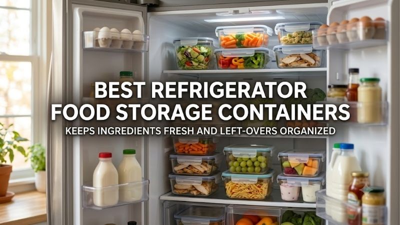 best-refrigerator-food-storage-containers