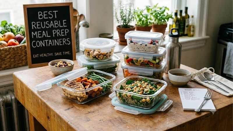 best-reusable-meal-prep-containers
