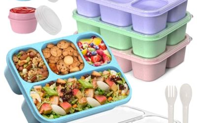 Best Reusable Meal Prep Utensil Sets for Busy Professionals