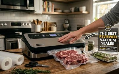 Best reviewed vacuum sealer: Top rated models right now