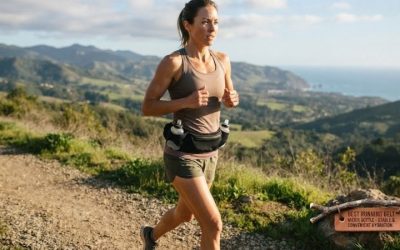 Best running belt water bottle: Stay Hydrated Fast