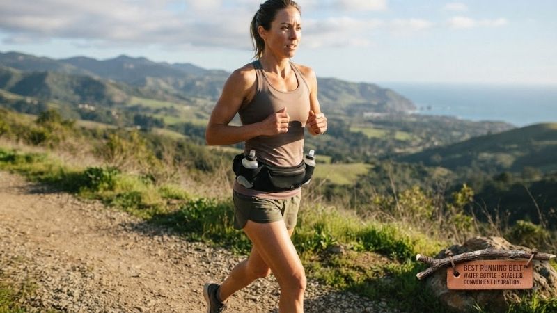 best-running-belt-water-bottle