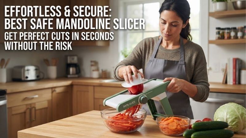 best-safe-mandoline-slicer