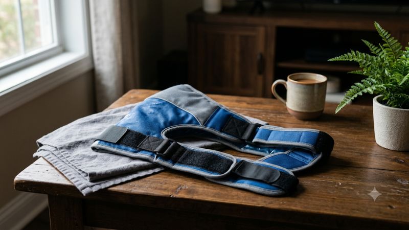 Best shoulder ice pack for rotator cuff