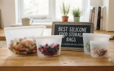 Best Silicone Food Storage Bags: Top Eco Kitchen Solutions