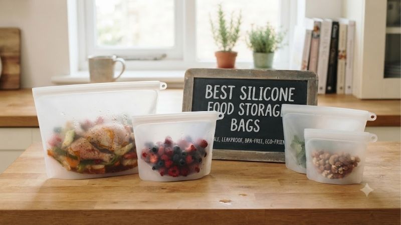 best-silicone-food-storage-bags