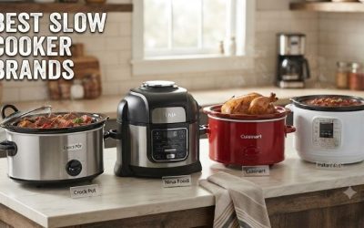 Best slow cooker brands: Top kitchen appliance choices