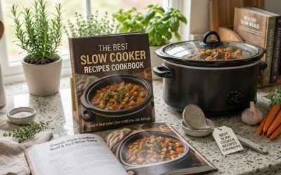 Best Slow Cooker Cookbooks: Top Culinary Guides To Try