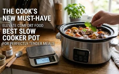 Best slow cooker pot: Top Electric Cookers for Easy Meals