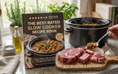 Best Slow Cooker Recipes Book: Top Family Meal Ideas