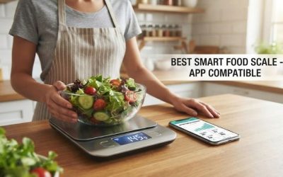 Best smart food scale: Precision Digital Kitchen Tools