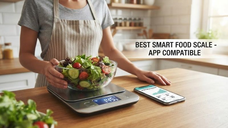 best-smart-food-scale
