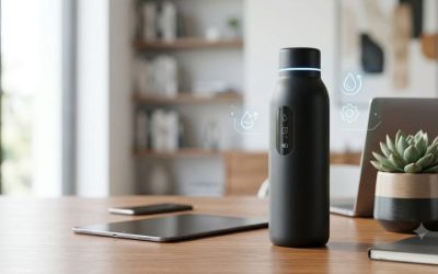 Best Smart Water Bottle Options for Perfect Daily Hydration