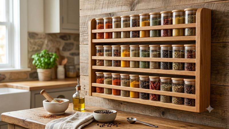 Best Spice Rack