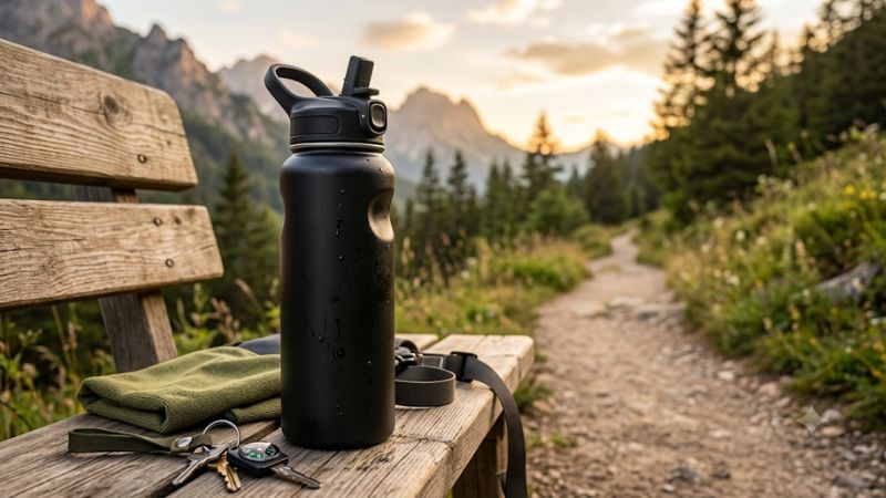 Best sport water bottle