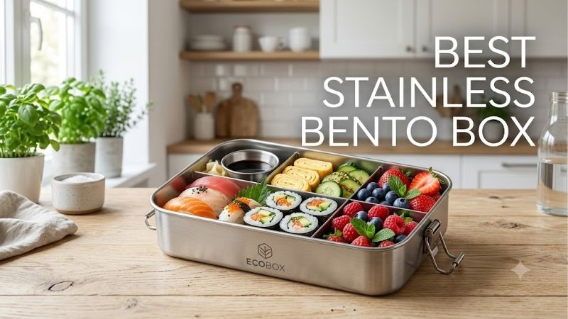 best-stainless-bento-box