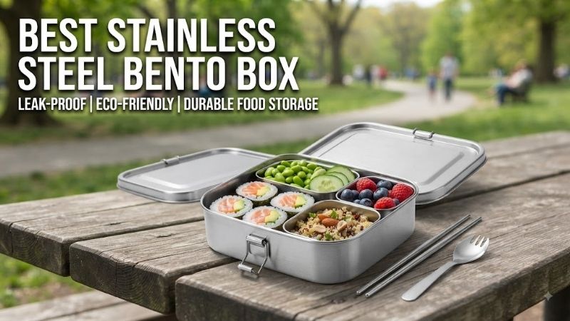 best-stainless-steel-bento-box