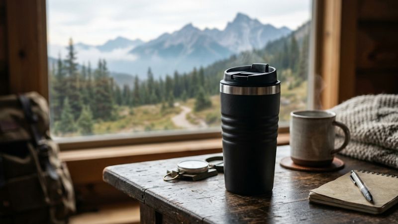 Best thermal travel mug