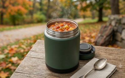 Best thermos flask for soup: ultimate perfect lunch guide