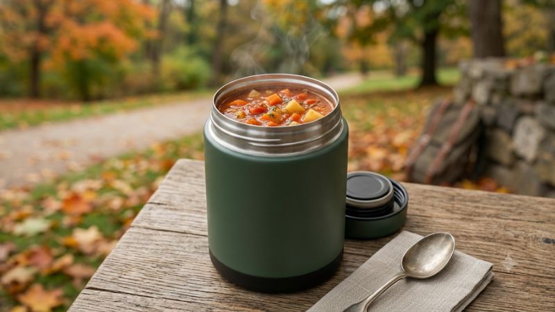 Best thermos flask for soup