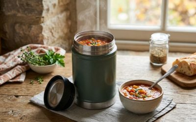Best Thermos Soup Models for an Ultimate Great Lunch
