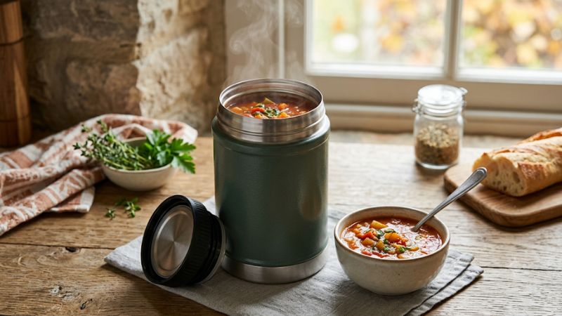 Best Thermos Soup