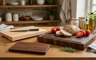 Best Type of Cutting Board to Use: Top Choice Guide