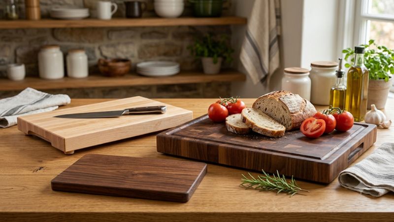 Best Type of Cutting Board to Use