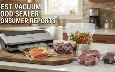 Best vacuum food sealer consumer reports: Top lab picks