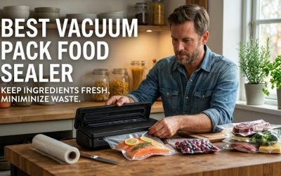 Best Vacuum Pack Food Sealer: Pro Kitchen Preservation
